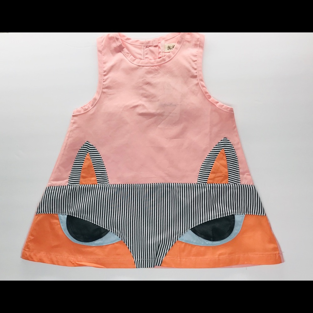 Chic Fox Dress
